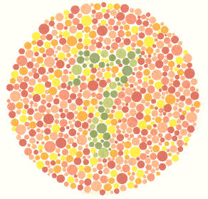 3 renk korlugu testi 1