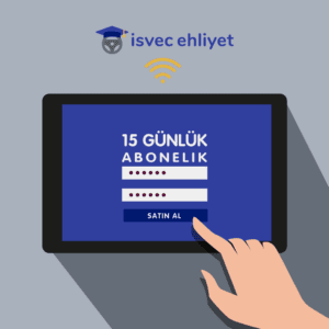 15 gunluk abonelik