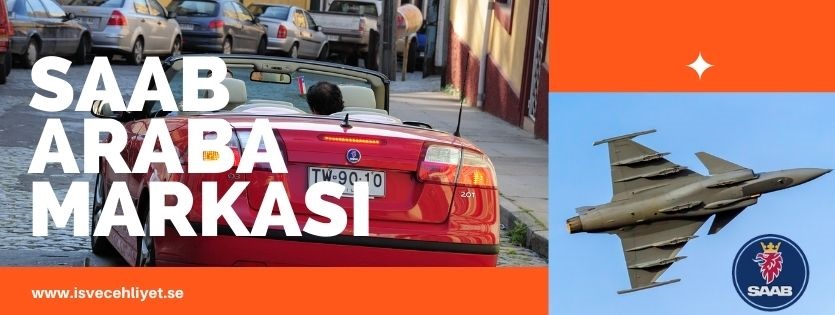saab araba markasi 1