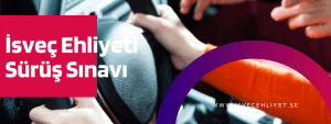 isvec ehliyeti surus sinavi