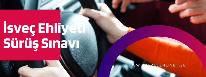 isvec ehliyeti surus sinavi